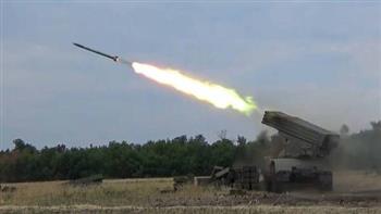 مسؤول روسي: أوكرانيا تكثف القصف على منطقة زابوريجيا لاختبار الدفاعات الروسية