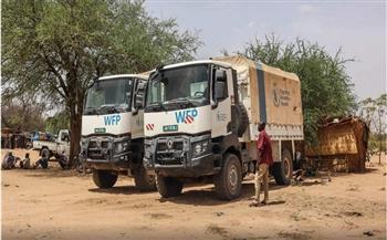 المساعدات الإنسانية في السودان تتعرض للسرقة