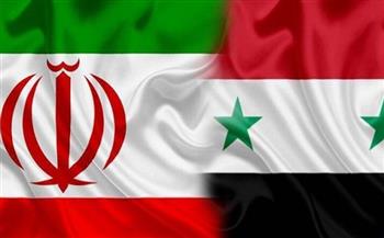 طهران ودمشق تتفقان على زيادة الرحلات الجوية