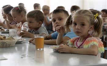 منظمة أوروبية: روسيا نقلت آلاف الأطفال من أوكرانيا