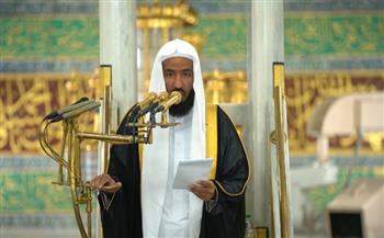 خطباء المساجد السعودية يشيدون بدور المملكة في الحرب على المخدرات