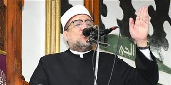 وزير الأوقاف: الحفاظ على الوطن آمنا مطمئنا من أهم مقاصد ديننا الحنيف