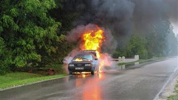 حرائق غامضة في سيارات فنزويلا.. النيران تشتعل فجأة
