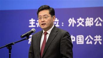 وزير الخارجية الصيني يدعو دول شنغهاي للتعاون لبناء مجتمع مشترك