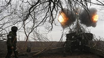 القوات الروسية تدمر مستودعات اللواءين 54 و110 الآليين الأوكرانيين