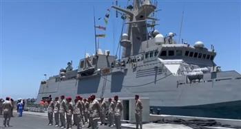 البحرية السعودية تنفذ 19 عملية إجلاء بحري من السودان للمملكة