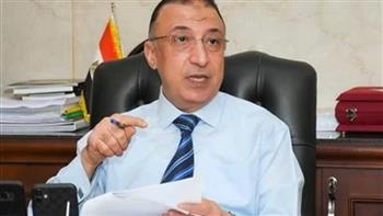 محافظ الإسكندرية يكلف بمتابعة الخطوات التنفيذية الخاصة بمشروعات حياة كريمة