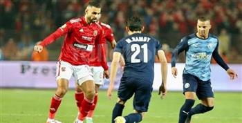 كأس السوبر.. انطلاق المباراة بين الأهلي وبيراميدز في الإمارات