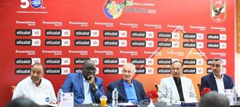 تفاصيل الاجتماع الفني لبطولة السوبر الإفريقي لكرة اليد