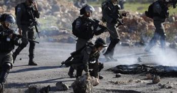 إصابة فلسطينيين اثنين برصاص الاحتلال الإسرائيلي في الضفة الغربية
