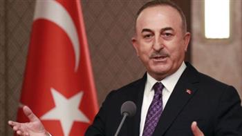 وزير الخارجية التركي يعتزم زيارة موسكو في 10 مايو الجارى