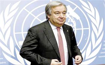 الأمم المتحدة: مقترحات جوتيريش حول صفقة الحبوب تأخذ في الاعتبار مواقف جميع الأطراف