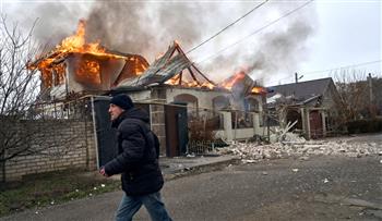 مسئولة أوكرانية: الضربات الروسية الأخيرة لها مهمة استطلاعية