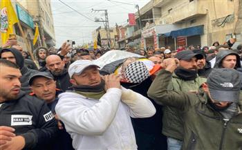 استشهاد شابين فلسطينيين برصاص الاحتلال الإسرائيلي في مُخيم طولكرم