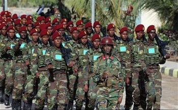 الجيش الصومالي يقضي على العديد من العناصر الإرهابية
