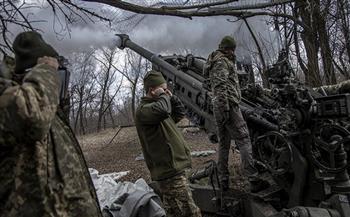 أوكرانيا تعلن صد قواتها 30 هجوما روسيا في شرقي البلاد