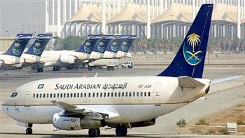مغادرة 120 من المعتمرين السودانيين مطار الملك عبدالعزيز الدولي بجدة إلى بورتسودان