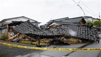 أكثر من 50 هزة ارتدادية تضرب اليابان بعد زلزال قوي