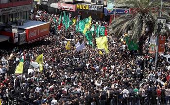 الفلسطينيون يشيعون جثامين 3 من شهدائهم بعد احتجاز الاحتلال لها 55 يومًا