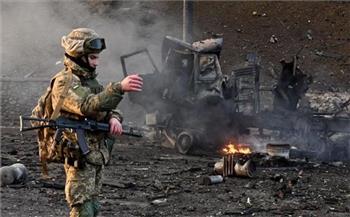 زيبنسكي: قوات «غرب» الروسية قضت على 4 مجموعات استطلاع وتخريب أوكرانية