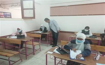 أزهر الإسكندرية: غرفة العمليات لم تتلقَ شكاوى من الطلاب في ختام امتحانات النقل