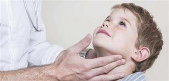 التهاب الغدة النكفية يصيب الأطفال بعد سن ٣ سنوات