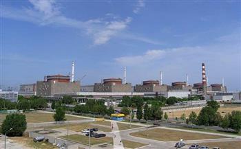 موسكو : وقف عمل كل وحدات الطاقة في محطة زابوريجيا الكهروذرية