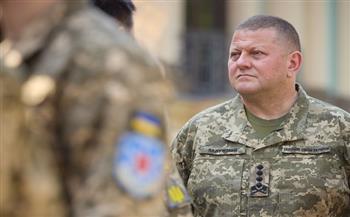 مسؤول عسكري أوكراني يطلع رئيس الأركان الأمريكي على تطورات الأوضاع بخط المواجهة مع روسيا