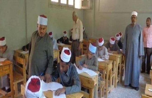 تبدأ غدًا.. جدول امتحانات الفصل الدراسي الثاني لصفوف النقل بالثانوية الأزهرية