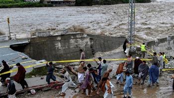 مصرع أربعة أشخاص وإصابة 25 آخرين جراء عاصفة رعدية وفيضانات بأفغانستان