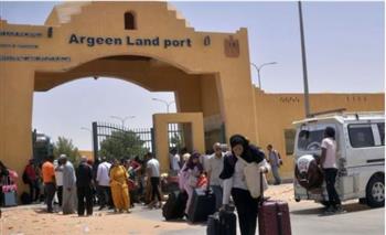 الأعداد تتزايد.. استعدادات لاستقبال الوافدين من السودان في أسوان