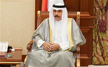 أمير الكويت يؤكد على العلاقات التاريخية الراسخة التي تربط بلادة بالمملكة المتحدة