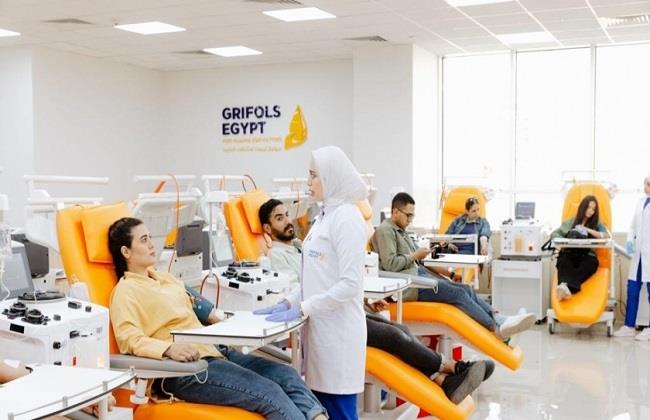 بعد وصول شحنات البلازما من إسبانيا.. كل ما تريد معرفته عن رحلة «المشروع الحلم»