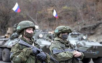 قوات حفظ السلام الروسية تسجل انتهاكًا لوقف إطلاق النار في إقليم ناجورنو كاراباخ