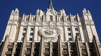الخارجية الروسية: صمت المنظمات الدولية بخصوص الهجوم على بريليبين غير مقبول