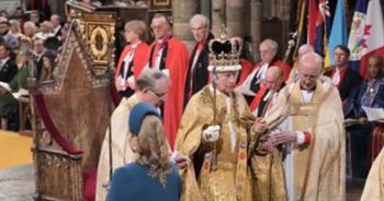 رئيس الطائفة الإنجيلية يهنئ الملك تشارلز بتتويجه ملكًا لبريطانيا العظمى
