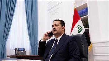 محمد السوداني يؤكد مضى العراق في التواصل الاقتصادي إقليميا