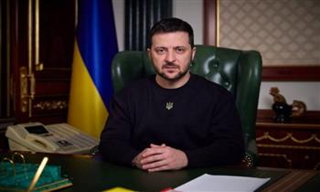الرئيس الأوكراني: يجب أن نستعيد جميع أبناء شعبنا من الأسر لدى روسيا