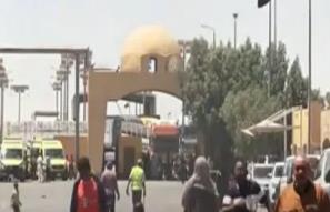 من معبر قسطل.. آخر التطورات بخصوص القادمين من السودان| فيديو