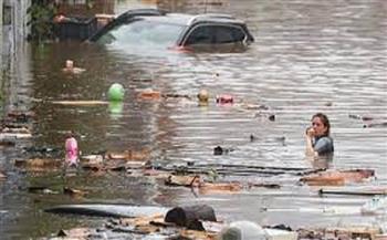 ارتفاع عدد ضحايا الفيضانات في الكونغو الديمقراطية إلى نحو 200 شخص