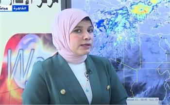 احذر من التقلبات الجوية .. نصائح منار غانم بالأرصاد للطلاب وكبار السن والسائقين