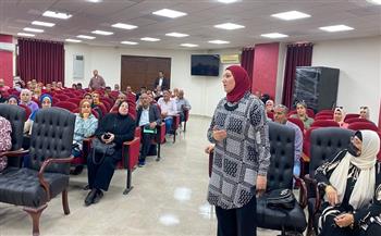 تدشين برنامج القوافل التعليمية المجانية لطلاب الإعدادية في بورسعيد