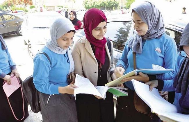 أجواء هادئة.. تفاصيل ثاني أيام امتحانات النقل 2023 