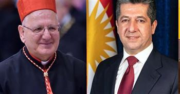 مسرور بارزاني : حكومة كردستان ملتزمة بحقوق المسيحيين وأهل نينوى