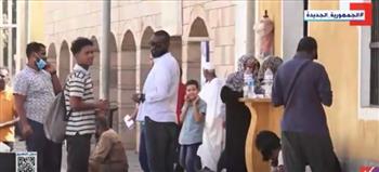 «إكسترا نيوز»: محافظة أسوان تعمل على تعقيم المعابر لاستقبال الفارين من السودان