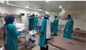 المدير الإقليمي للصحة العالمية: 61 % من مؤسسات السودان الصحية متوقفة عن العمل