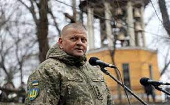 أوكرانيا تعلن عن زيارة مفتش الجيش الألماني لقوات كييف