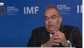 محمود محيي الدين: أزمة المناخ تؤثر على فرص العمل وتسبب الهجرة الاضطرارية