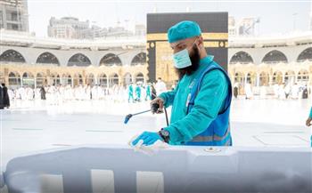 السعودية تقدم أكثر من 290 ألف خدمة طبية لقاصدي المسجد الحرام خلال شهر 