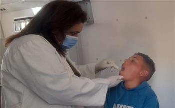 «صحة بني سويف»: الكشف على 1223 مواطنا خلال قافلة طبية بقرية براوة